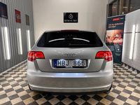 begagnad Audi A3 Sportback 2.0 TFSI quattro S Tronic Ambition Euro 4