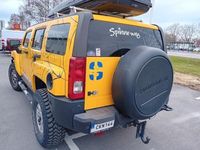 begagnad Hummer H3 H3unik 3.5 Euro 4 Bensin / LPG