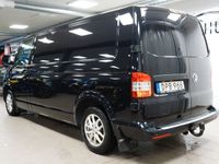 begagnad VW Transporter T30 2.0 TDI DSG 140 HK | VÄRMARE & DR