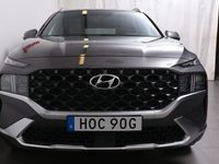 begagnad Hyundai Santa Fe 1,6 PHEV 265HK 6AT 4WD Advanced Drag - Moms