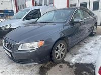 Begagnad Volvo S80 Momentum 145 HK (106 kW) 2009 Grå Sedan