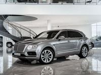 Begagnad Bentley Bentayga 608 HK (447 kW) 2017 Silver SUV