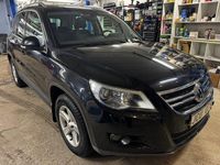 Begagnad VW Tiguan 140 HK (102 kW) 2009 SUV
