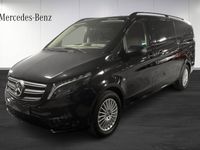 begagnad Mercedes e-Vito TransportbilarEvito 129 tourer pro ex lång