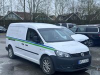 begagnad VW Caddy Maxi - 1.6 Deffekt mekatronik