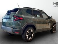 Begagnad Dacia Duster Extreme 141 HK (103 kW) 2025 Grå (green) SUV