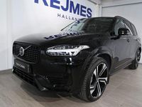 Begagnad Volvo XC90 Ultra 462 HK (339 kW) 2025 Svart SUV
