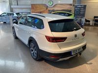 begagnad Seat Leon X-Perience 1.4TSI LIMITED EDITION/DRAG/SoV HJUL