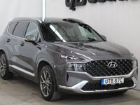 begagnad Hyundai Santa Fe HEV AWD Aut 7-sits Pano Advanced Luxary