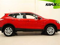 begagnad Nissan Qashqai 1.2 DIG-T Navi 115hk