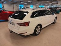 begagnad Skoda Superb 2.0Tdi AUT 4x4 Businessline Style