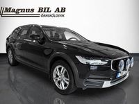 Begagnad Volvo V90 CC 190 HK (139 kW) 2018 Svart Kombi