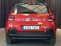 begagnad Citroën C3 1.2 PureTech EAT Euro 6