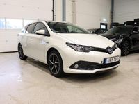 Begagnad Toyota Auris Touring Sports Comfort 136 HK (100 kW) 2018 Vit Kombi