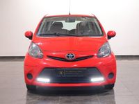 begagnad Toyota Aygo 1.0 VVTi 68HK AUTO 5-DÖRRAR NYBESIKTIGAD 8000MIL