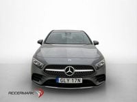 Begagnad Mercedes A180 AMG 136 HK (100 kW) 2020 Mörkgrå Halvkombi