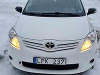 begagnad Toyota Auris 5-dörrar 1.33 Dual VVT-i Euro 5