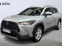 Begagnad Toyota Corolla Cross Active 141 HK (103 kW) 2024 Silver SUV