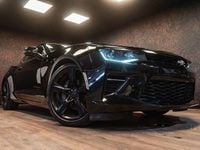 Begagnad Chevrolet Camaro SS 453 HK (333 kW) 2017 Svart