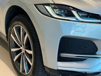 begagnad Jaguar F-Pace P250 S 2021, SUV