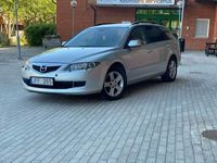 begagnad Mazda 6 Wagon 2.0Besiktigad & skattad fräsch