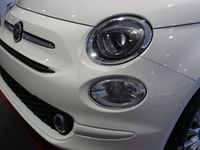 begagnad Fiat 500 Hb 1 0 Hybrid mt plus 2023, Halvkombi