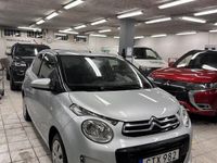 begagnad Citroën C1 5-dörrar 1.0 låg mil