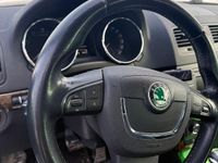 Begagnad Skoda Yeti 105 HK (77 kW) 2010 SUV