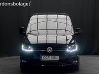 begagnad VW Caddy 2.0 TDI BlueMotion /PDC/Drag /Värmare/MOMS