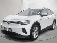 Begagnad VW ID.4 Comfortline 150 kW (204 HK) 2023 Vit SUV