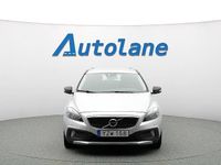 Begagnad Volvo V40 CC 120 HK (88 kW) 2018 Bright silver metallic Kombi