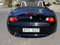 begagnad BMW Z4 2.2i Euro 3