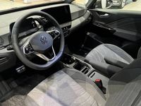 begagnad VW ID3 Nya mod. Pro Performance 58kWh Facelift 2023, Halvkombi