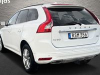 begagnad Volvo XC60 D3 Classic Momentum