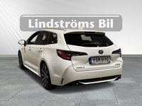 begagnad Toyota Corolla Touring Sports Hybrid 2.0 Aut Style Teknikpaket