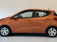 begagnad Hyundai i10 1.0 Comfort | Automat | Lågmil | Kamkedja