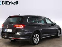 Begagnad VW Passat 190 HK (139 kW) 2018 Mörkgrå SUV