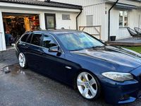 Begagnad BMW 520 184 HK (135 kW) 2011