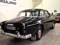 Begagnad Volvo Amazon 75 HK (55 kW) 1964 Svart Sedan