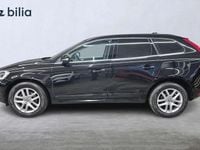 Begagnad Volvo XC60 Momentum 192 HK (141 kW) 2017 Svart SUV