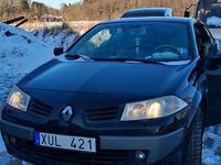 Begagnad Renault Mégane II 135 HK (99 kW) 2006