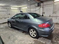 Begagnad Peugeot 307 136 HK (100 kW) 2005 Grå