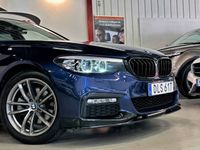 begagnad BMW 520 d Touring Steptronic M Sport Euro 6 190hk Se UTR