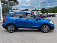 begagnad Suzuki SX4 S-Cross 1.6 DDiS AllGrip 2016, SUV