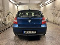 Begagnad BMW 116 116 HK (85 kW) 2006 Halvkombi