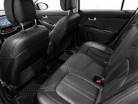 Begagnad Kia Sportage 135 HK (99 kW) 2014 Svart SUV