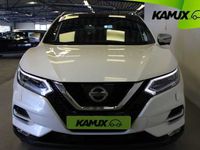 begagnad Nissan Qashqai 1.2 DIG-T Tekna+ Pano Bose Skinn 115hk