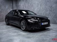 begagnad Audi A6 Sedan 55 TFSIe 367hk Quattro Drag Navi Cockpit