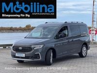 Ny Ford Tourneo 2025 Kombi