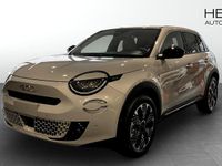 Ny Fiat 600 2025 Grå